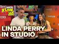 Linda Perry In Studio! | Klein. Ally. Show.