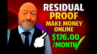 Home Business Academy Residual Proof- Make Money Online