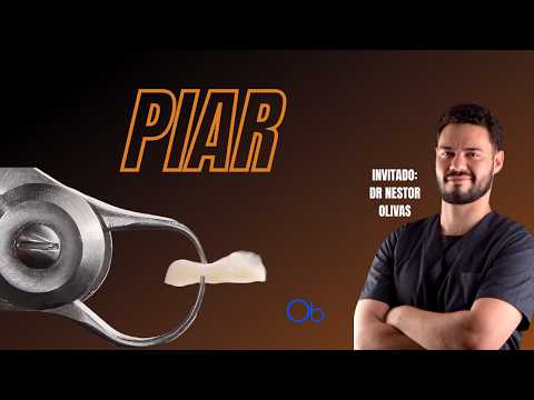 PIAR 🦷 Restauraciones Adhesivas Indirectas Posteriores con Dr Néstor Olivas