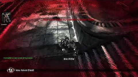 UT3 on Godlike be like...