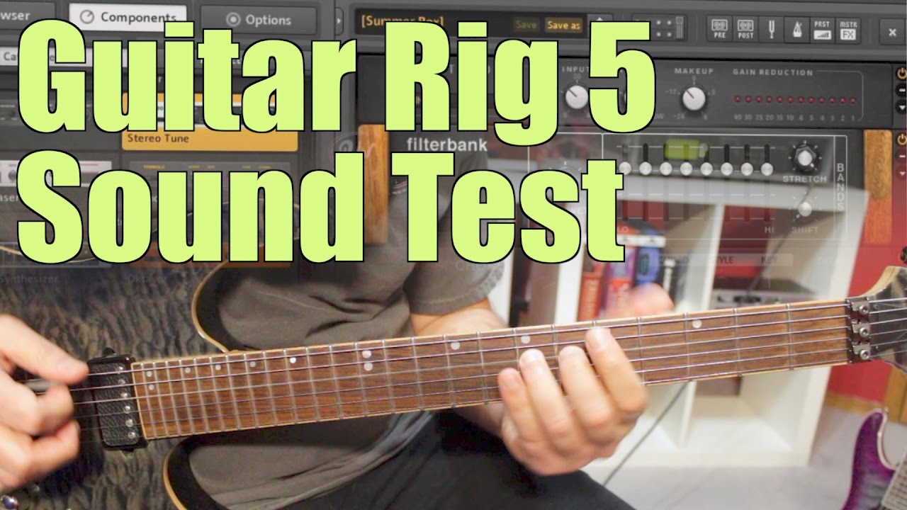 guitar rig 5 player review guitar rig 5 player review