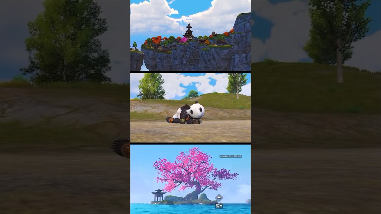 Mirror world is back? 