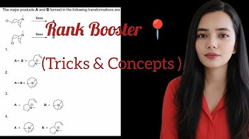 Fragmentation reactions | Grob fragmentation | Mechanism | Rank Booster series | Exam Question 