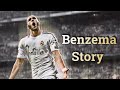 قصة كريم بنزيما منذ الولادة إلى ان أصبح أسطورة Karim Benzema قصة كريم بنزيما منذ الولادة إلى ان أصبح أسطورة Karim Benzema