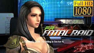 FR Fatal Raid - FPS Game Game Review 1080p Official Town`sTale Action screenshot 5