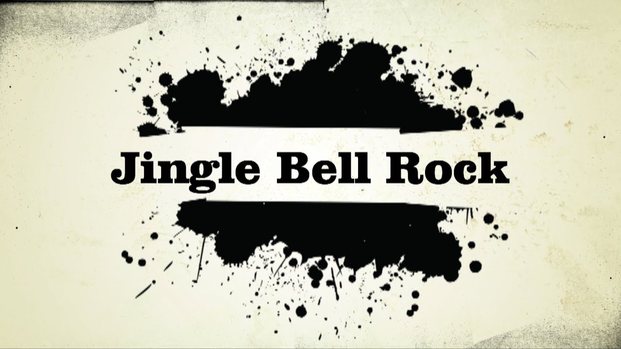 Jingle Bell Rock Line Dance (Beginner Level) YouTube