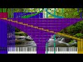 Middle of video