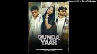 GUNDA YAAR |CHINU PAWAR|ANURAG PAWAR|MONI HOODA Latest Haryanvi song 2024