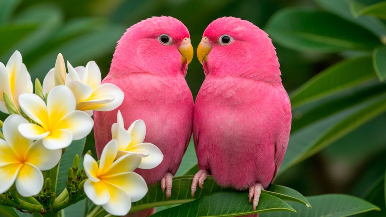 Morning Birdsong in Forest 🌿🐦 Relaxing Nature Sounds for Deep Sleep ...