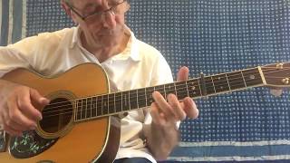 Sheebeg And Sheemore - O'Carolan - DADGAD Argt Franco Morone - Guitar Eric Zilio