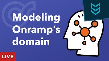 Modeling the domain of Onramp.dev in Eloquent - Building Onramp in Laravel, Matt Stauffer Livestream