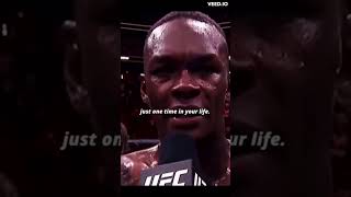 IZZY just shocked the world!!! #ufc287