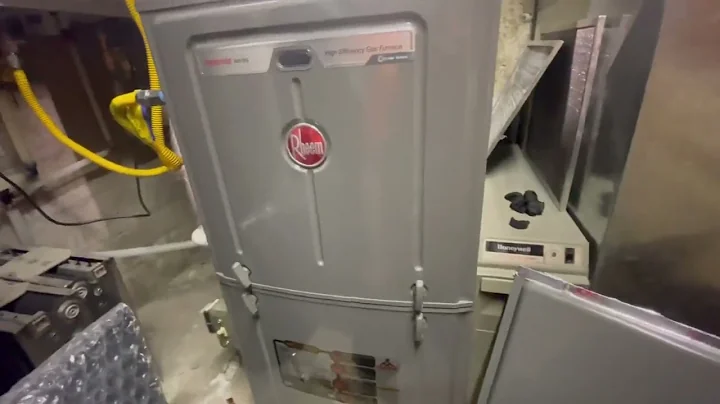 How To Adjust Fan Speed On A Rheem Variable Speed Furnace