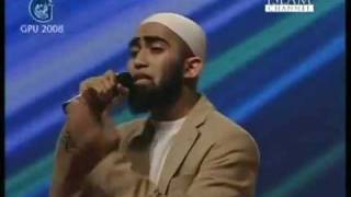 KAMAL UDDIN performing HIS NAME IS MUHAMMAD @ GPU