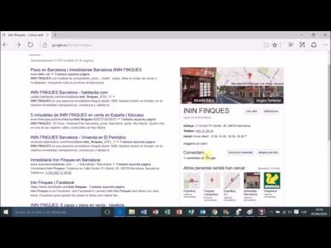 Vídeo: Formes fàcils de descarregar imatges de Google Images: 7 passos