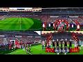 New Cinematic Entrance Copa del Rey 2026 - PES 2021 &amp; Football Life 2026