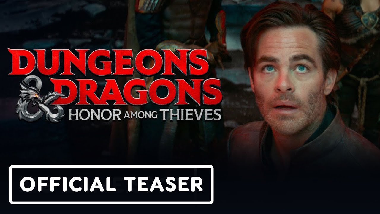 Dungeons & Dragons: Honor Among Thieves (2023) - IMDb