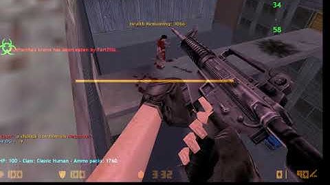 Zombie mega 5.0.8 By steam