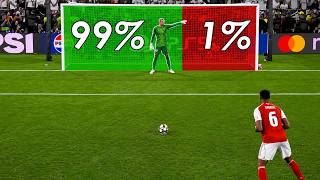 UNFORGETTABLE Penalties Moments That Stay Forever