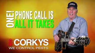 Corky&#39;s Termite Phone Quote