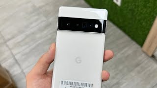 Google Pixel 6 Pro 256gb Storage, 12gb Ram