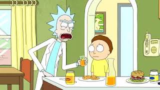Rick And Morty-Enfocate En La Ciencia No En El Amor