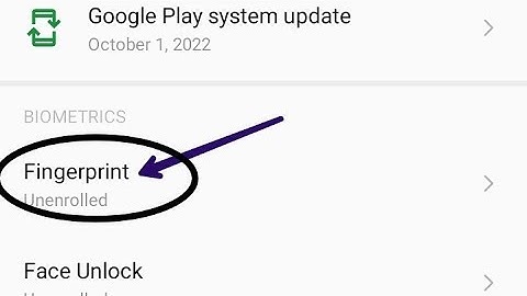 Delete Fingerprint lock infinix hot 12, how to delete fingerprint lock in infinix hot 12 phone