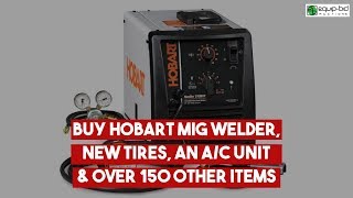 Heavy Equipment for sale | Electronics Haul | AC Unit for Sale | Bid Online at Equip-Bid.com