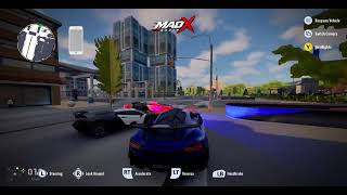 MAD X RACER v1.9.9.0 – Police Patrols & Chases | Teaser 🚔 screenshot 3