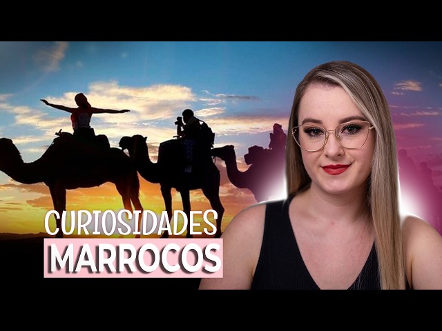ASMR | CURIOSIDADES SOBRE O MARROCOS | SUSSURROS NO TASCAM | FATOS INTERESSANTES | BINAURAL