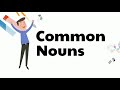 Understanding Common Nouns