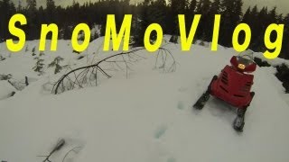 Ride 47: *Sled*Snow*Innertubes*And SnoMoVlog !!*
