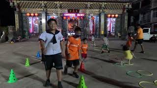 20230609 活力熊直排輪體能課 Power Bear roller-skating physical training