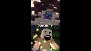 Herobrine Vs Minecraft Villain #herobrine #null #notch #entity303 #werewolf #alexbrine