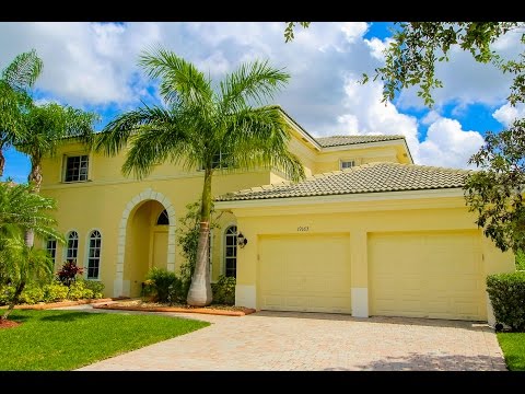 19163 SW 60th Ct, Pembroke Pines, FL home video tour