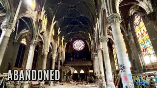 ABANDONED CHURCH OF DOGMA