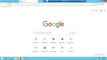 Importing a SPAM/SAINT Update