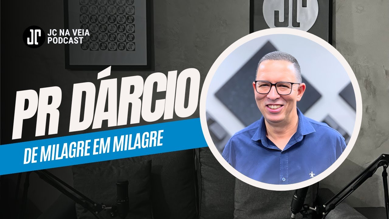 JC na veia podcast 