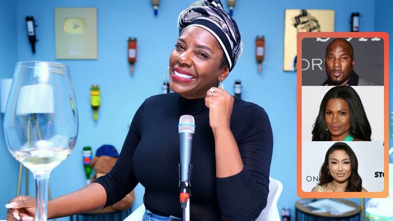 I Bet Jeezy Over There Feeling Like He Shoulda Cheated and Now He Begging Black Women To Come Home