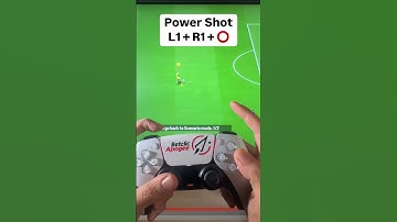 Power Shot Tutorial ⬇️