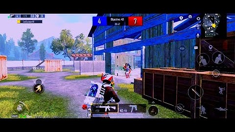 1v1 challenge with Random Pro player...#headshot #pubgmobile #bgmi #mi11x #1v1 #khatarnaakgaming