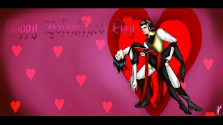 Lets Draw Happy Valentines Day
