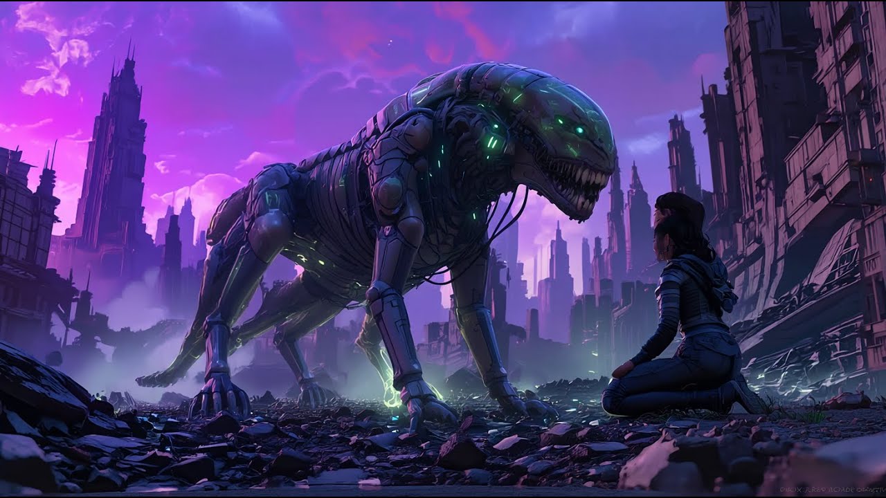 “Every Species Left the War Beast Behind — Only Humans Walked Into the Fire to HFY | HFY Full Story