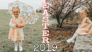 Easter 2019 | Teen Mom Vlog