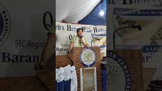 July 18, 2026 Parasha Torah Study | Deuteronomy 1:1 - 3:22 SHABBAT BARILI EDAH