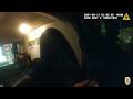 Akron Ohio Police Officers Wrestle With Driver In Possibly Stolen Moving U-Haul