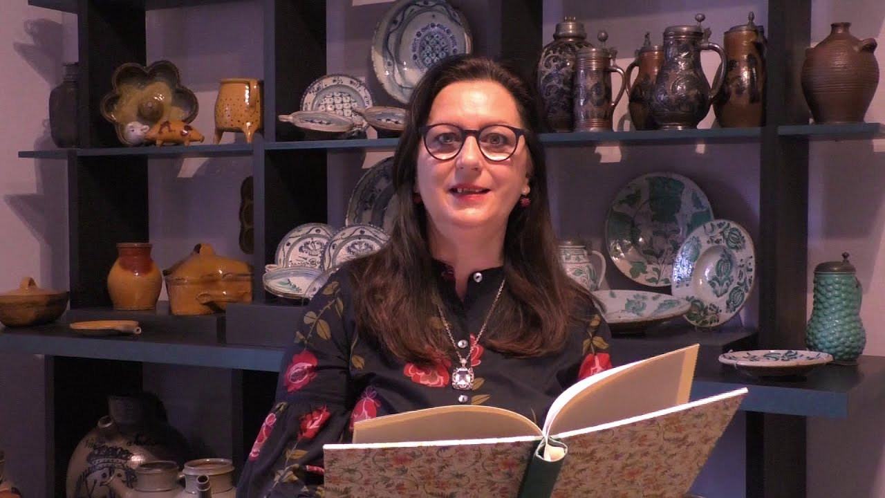 Adventskalender 14  "Der Pfefferkuchenmann" Ein nahrhaftes Gedicht vorgelesen von Karolina Borowski