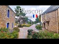 Ref:JdRYk386D0M Plescop - france - walking tour