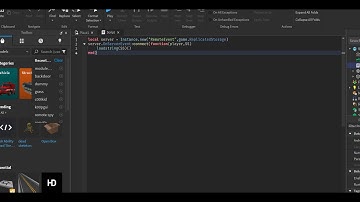 how to make a backdoored roblox game