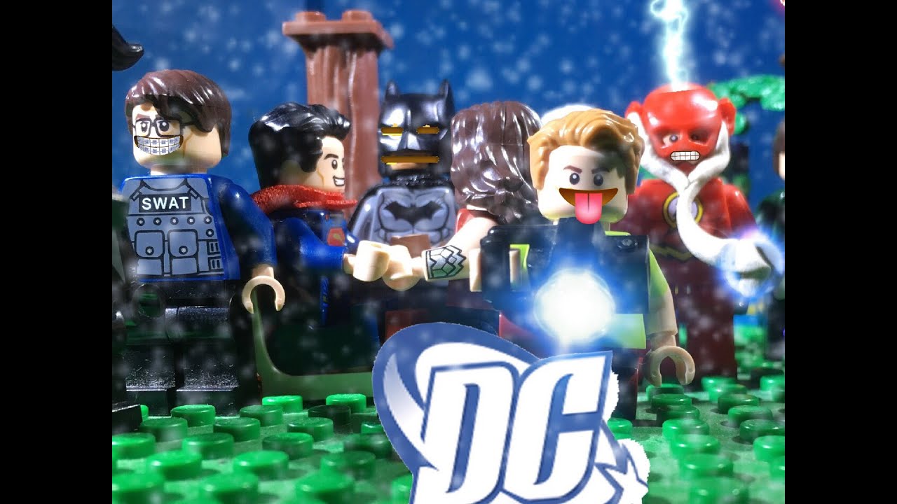 lego dc special 2